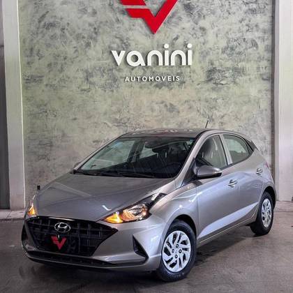 HYUNDAI HB20 1.0 12V FLEX SENSE MANUAL HYUNDAI HB20 1.0 12V FLEX SENSE MANUAL